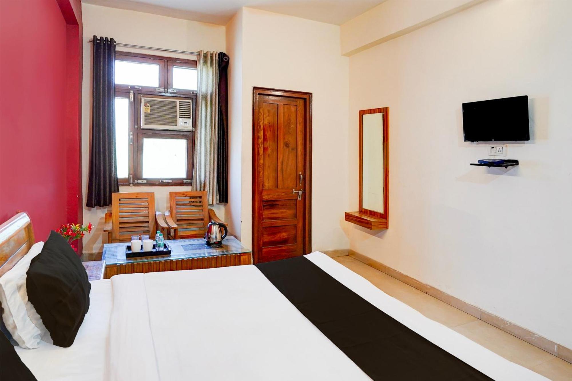 Super Hotel O Jwalapur Near Prem Ashram Haridwār Exterior foto