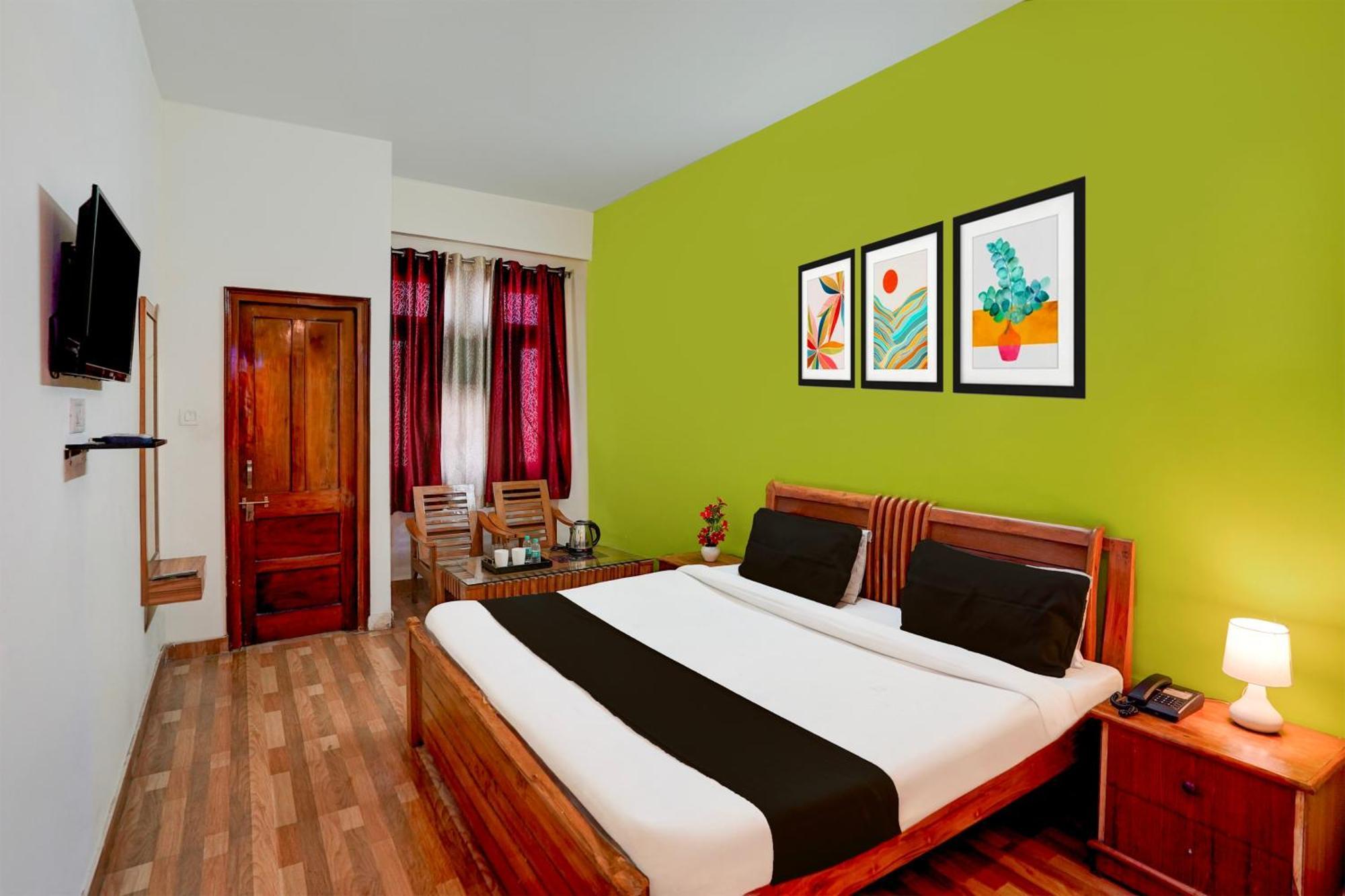 Super Hotel O Jwalapur Near Prem Ashram Haridwār Exterior foto
