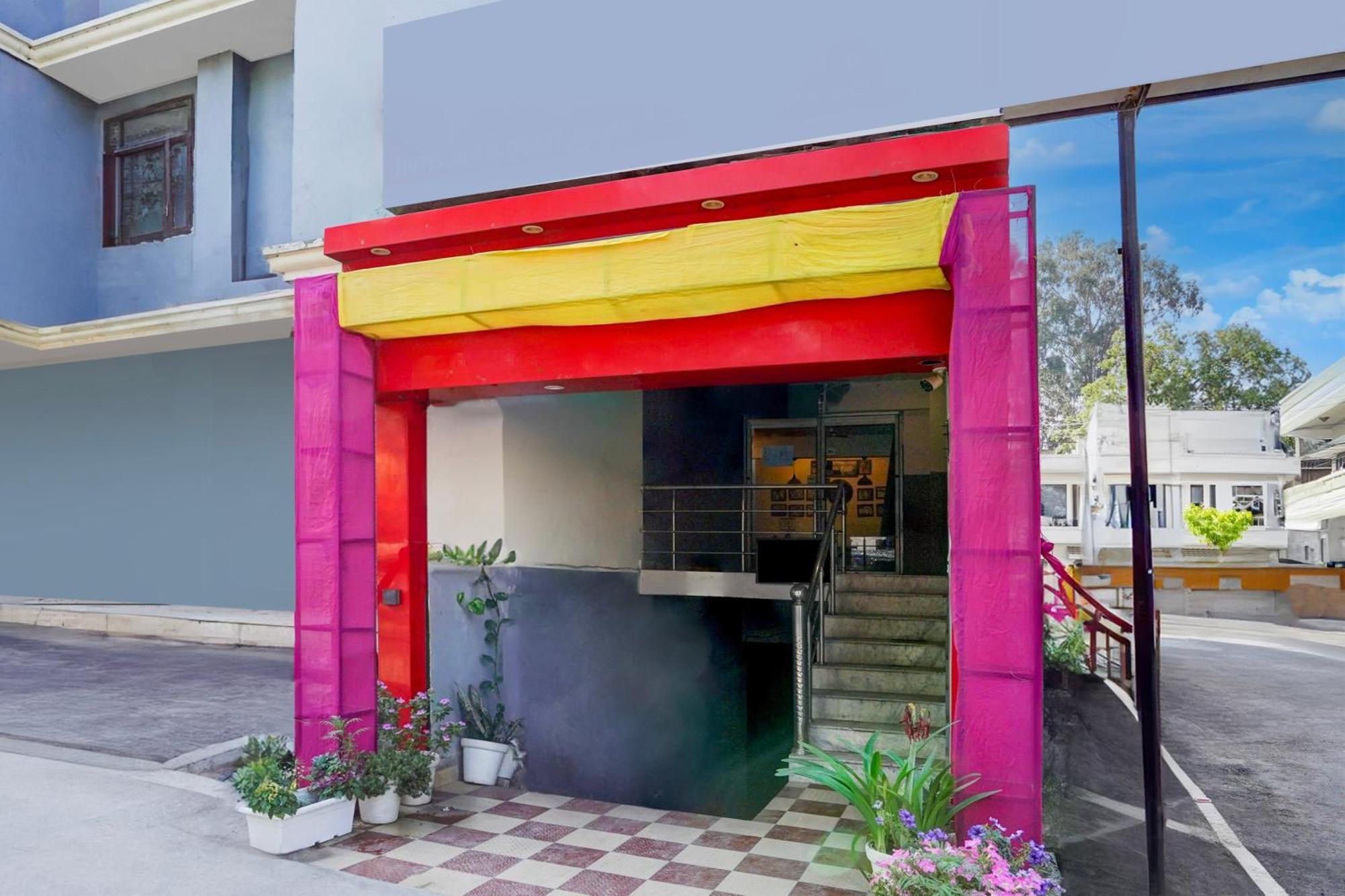 Super Hotel O Jwalapur Near Prem Ashram Haridwār Exterior foto