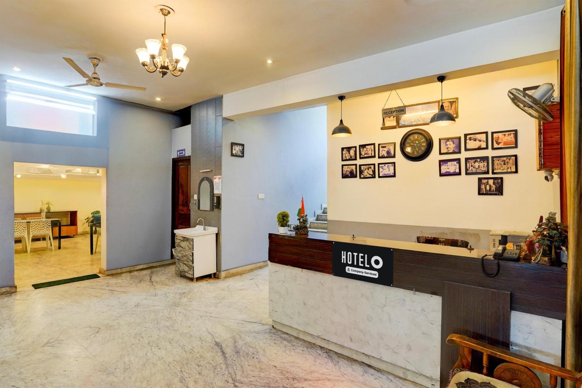 Super Hotel O Jwalapur Near Prem Ashram Haridwār Exterior foto