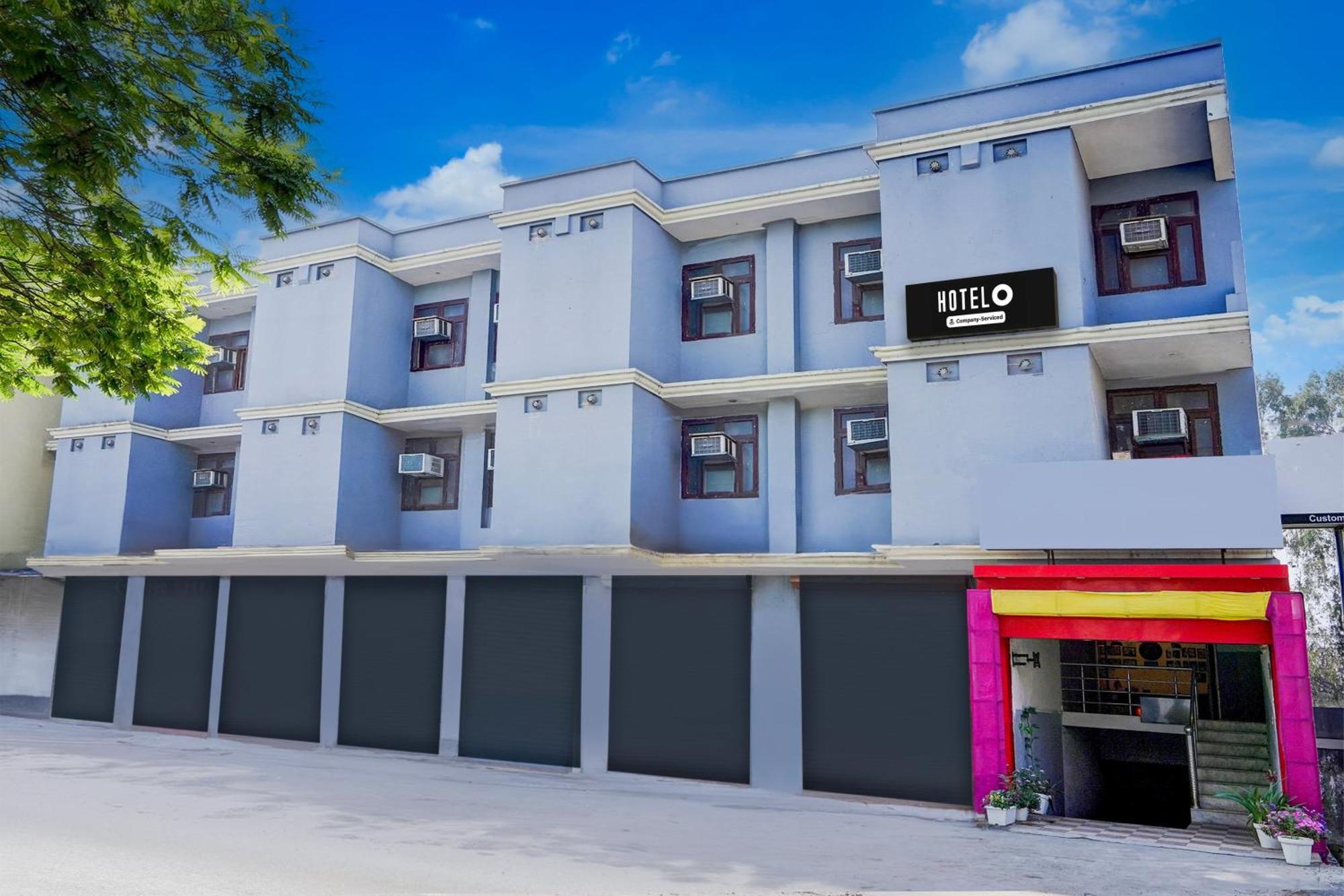 Super Hotel O Jwalapur Near Prem Ashram Haridwār Exterior foto