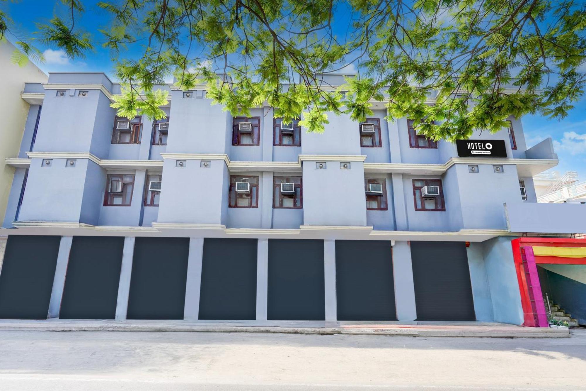 Super Hotel O Jwalapur Near Prem Ashram Haridwār Exterior foto