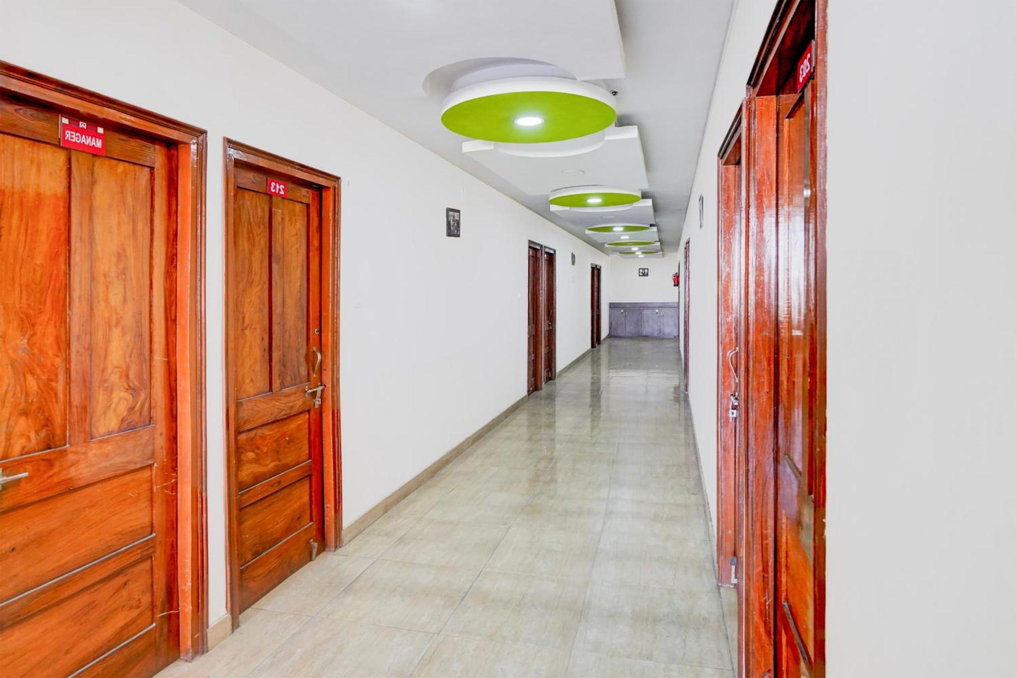 Super Hotel O Jwalapur Near Prem Ashram Haridwār Exterior foto